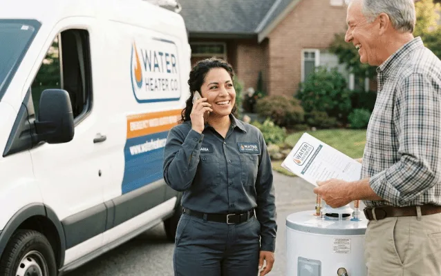 Water Heater Repair Brandywine, MD FAQs